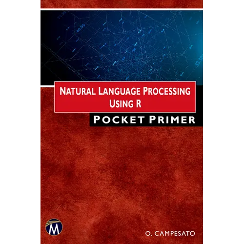 Natural Language Processing Using R Pocket Primer - Paperback