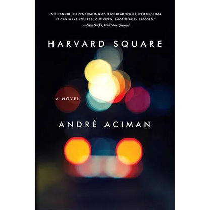 Harvard Square - Paperback