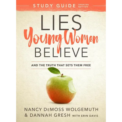 Lies Young Women Believe Study Guide: And the Truth That Sets Them Free - Paperback
