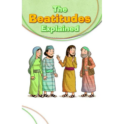 Beatitudes Explained - Paperback