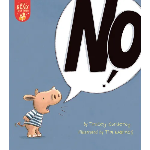 No! - Paperback
