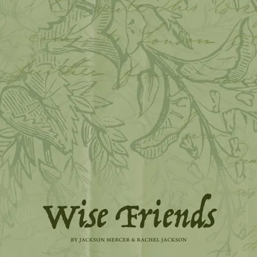 Wise Friends - Paperback