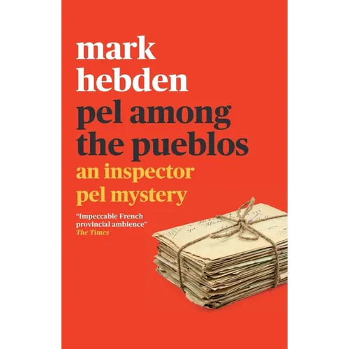 Pel Among the Pueblos - Paperback