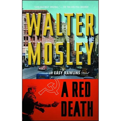 A Red Death: An Easy Rawlins Novel - Paperback
