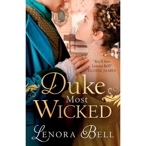 Duke Most Wicked - Paperback