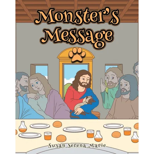 Monster's Message - Paperback