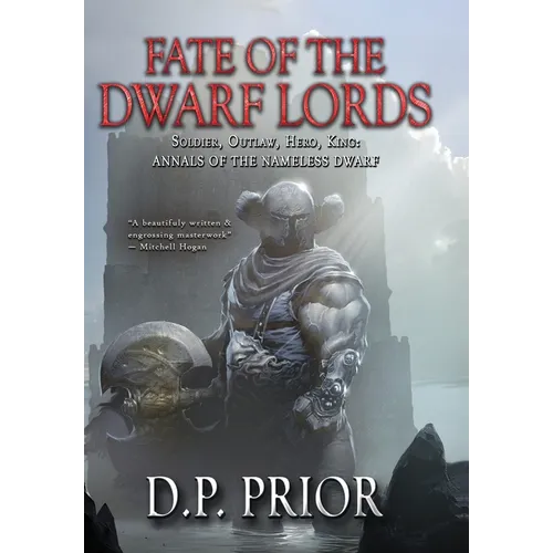 Fate of the Dwarf Lords - Hardcover