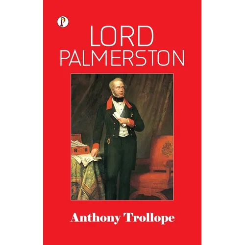 Lord Palmerston - Paperback