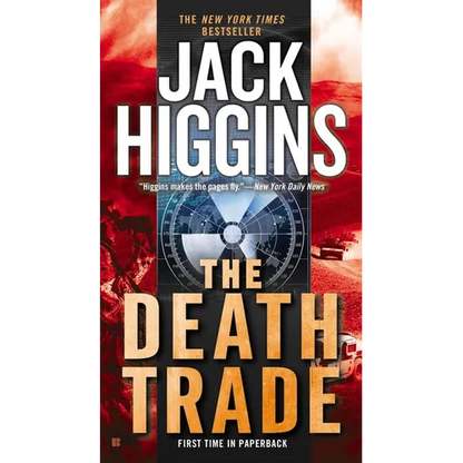The Death Trade - Mass Market Paperbound
