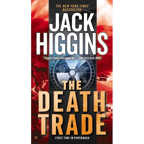The Death Trade - Mass Market Paperbound