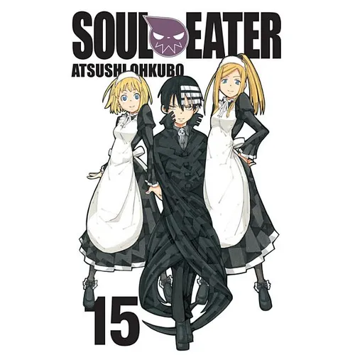 Soul Eater, Vol. 15 - Paperback