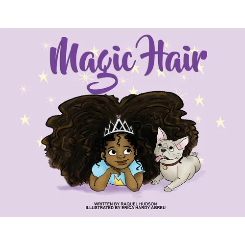 Magic Hair - Paperback