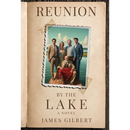 Reunion by the Lake - Hardcover