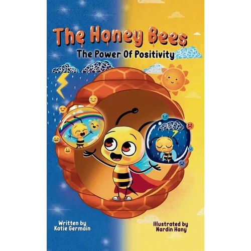 The Honey Bees: The Power of Positivity: Recharge Mommy Bee - Hardcover