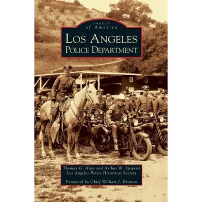 Los Angeles Police Department - Hardcover