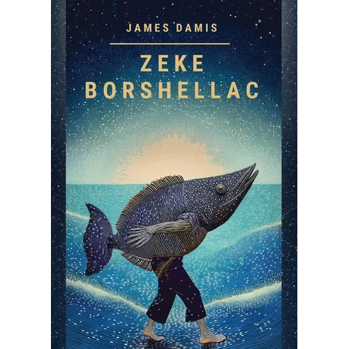 Zeke Borshellac - Paperback