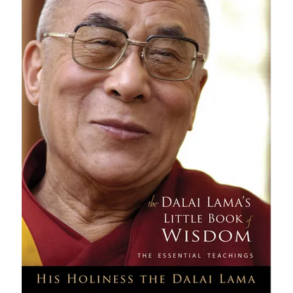 Dalai Lama's Little Book of Wisdom - Paperback