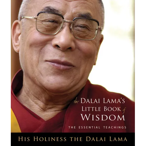 Dalai Lama's Little Book of Wisdom - Paperback