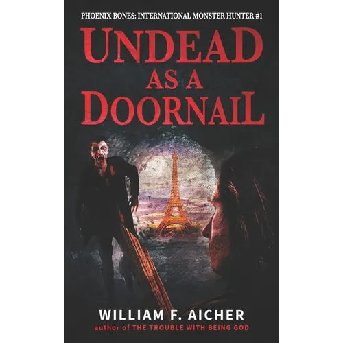 Undead as a Doornail - Paperback