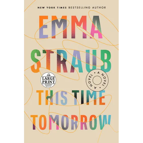 This Time Tomorrow - Paperback