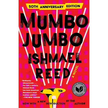 Mumbo Jumbo - Paperback