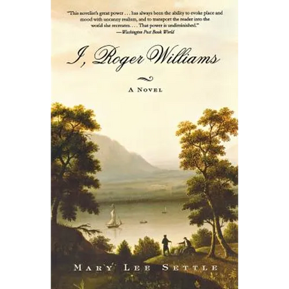 I, Roger Williams - Paperback