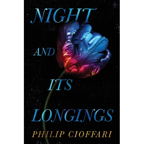 Night and Its Longings - Paperback