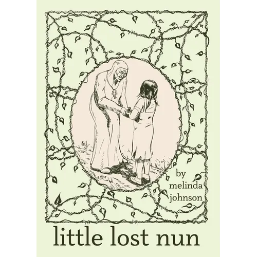 Little Lost Nun - Paperback