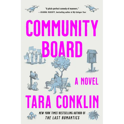 Community Board - Hardcover