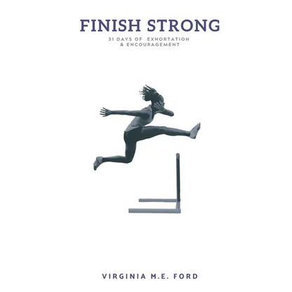 Finish Strong - Paperback