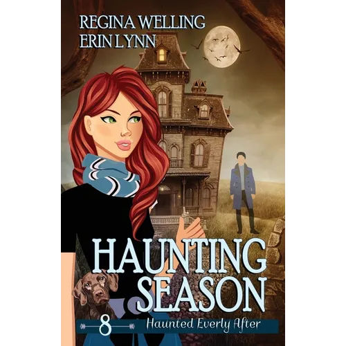 Haunting Season: A Cozy Mystery with a Ghostly Twist - Paperback
