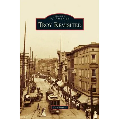 Troy Revisited - Hardcover