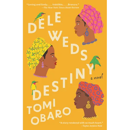 Dele Weds Destiny - Paperback