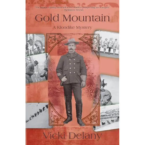Gold Mountain - Paperback