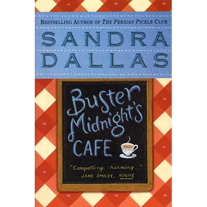 Buster Midnight's Cafe - Paperback