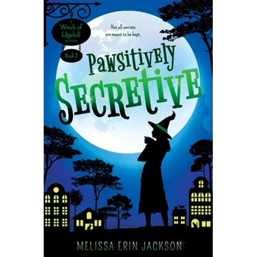 Pawsitively Secretive - Paperback