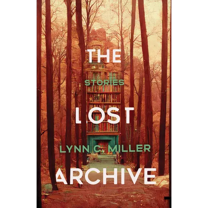The Lost Archive - Paperback