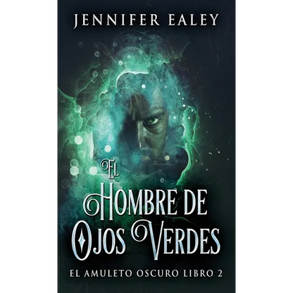 El Hombre de Ojos Verdes - Hardcover