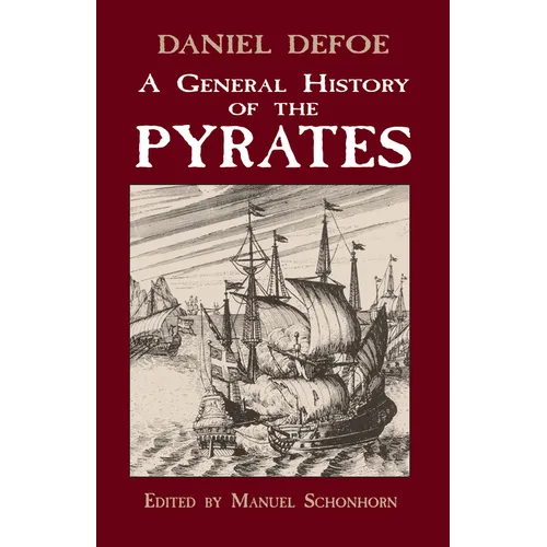 A General History of the Pyrates - Paperback
