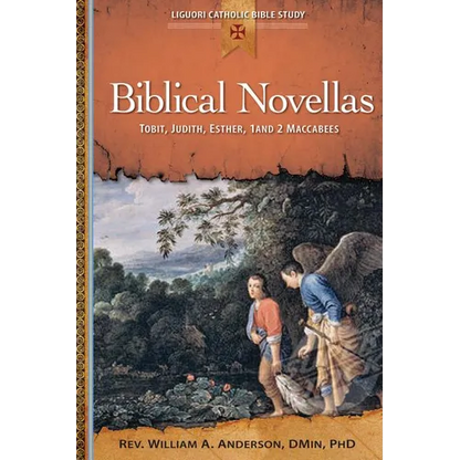 Biblical Novellas: Tobit, Judith, Esther, 1 and 2 Maccabees - Paperback