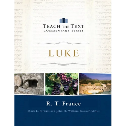 Luke - Hardcover