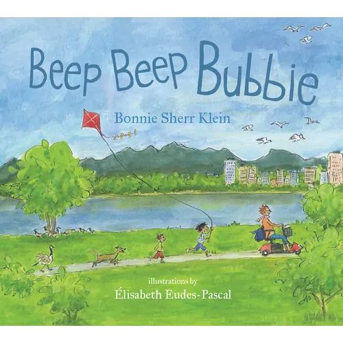 Beep Beep Bubbie - Hardcover