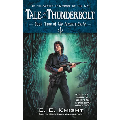 Tale of the Thunderbolt: Book Three of The Vampire Earth - Mass Market Paperbound
