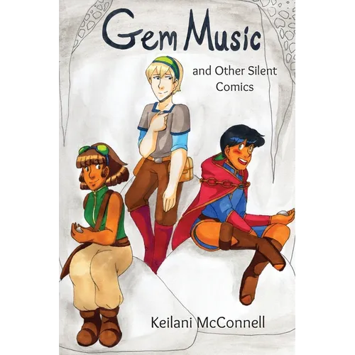 Gem Music and Other Silent Comics - Paperback