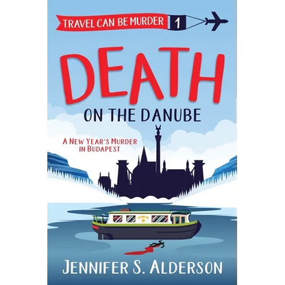 Death on the Danube: A New Year's Murder in Budapest - Paperback