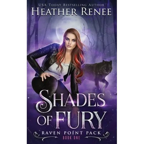 Shades of Fury - Paperback