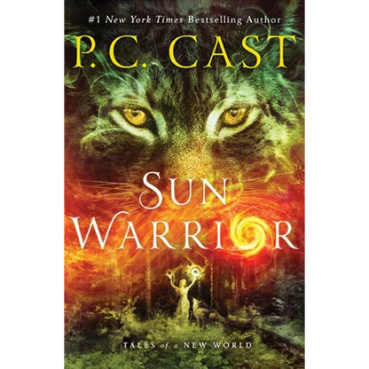 Sun Warrior: Tales of a New World - Paperback
