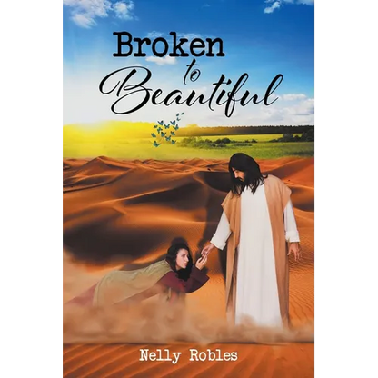 Broken to Beautiful - Paperback
