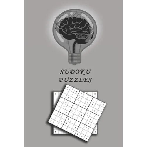 Sudoku puzzle: pocket sudoku; 6x9 inches in size, 4 levels: easy - medium - hard - expert, 78 pages . - Paperback