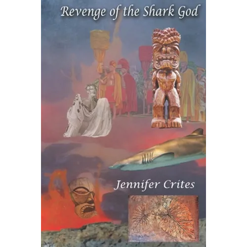 Revenge of the Shark God - Paperback